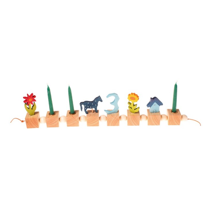Círculo de cumpleaños