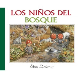 Los niños del bosque