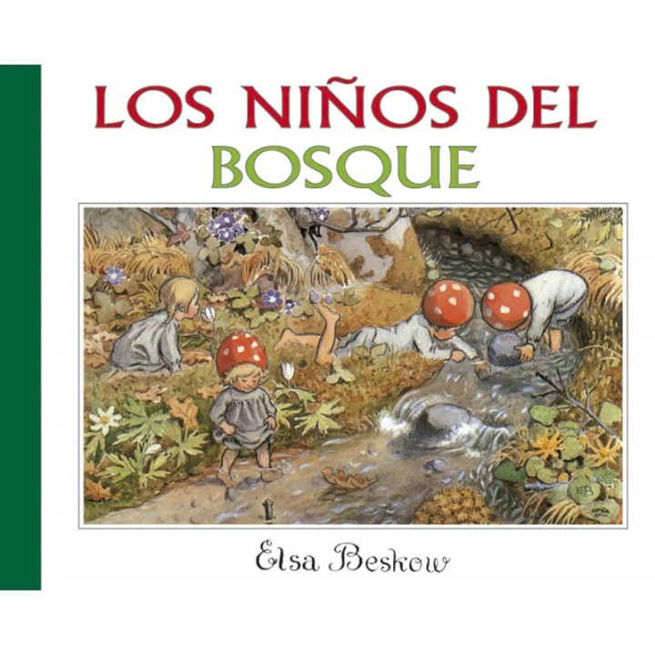 Los niños del bosque