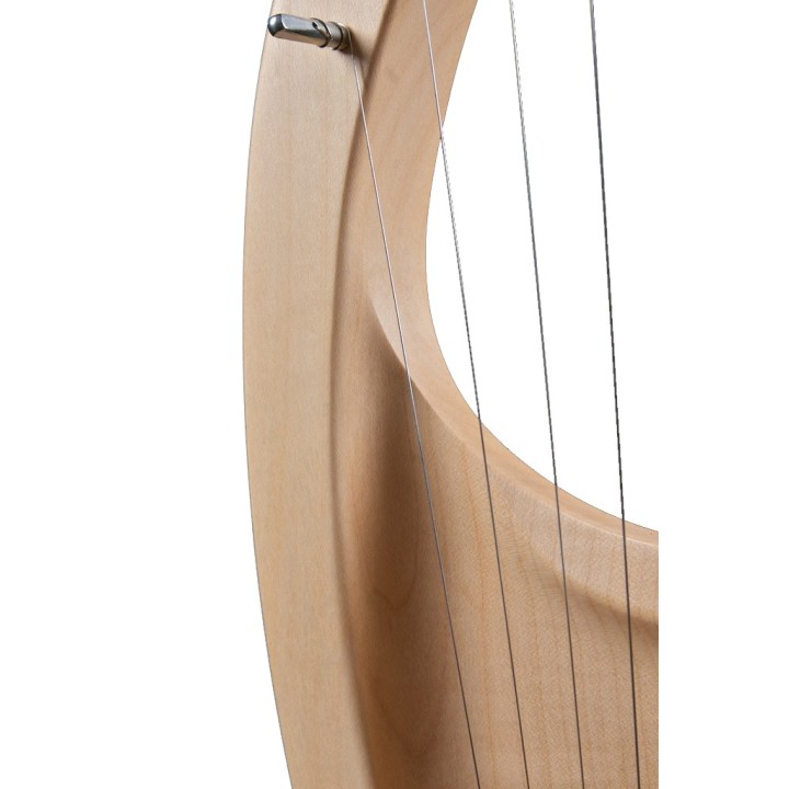 Arpa pentatónica 7 cuerdas (LBP)