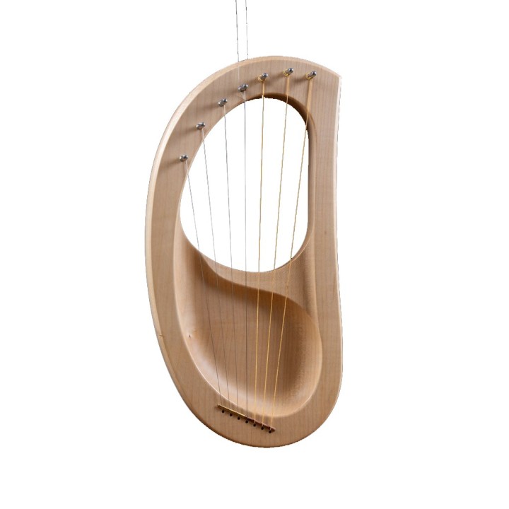 Arpa pentatónica 7 cuerdas (LBP)