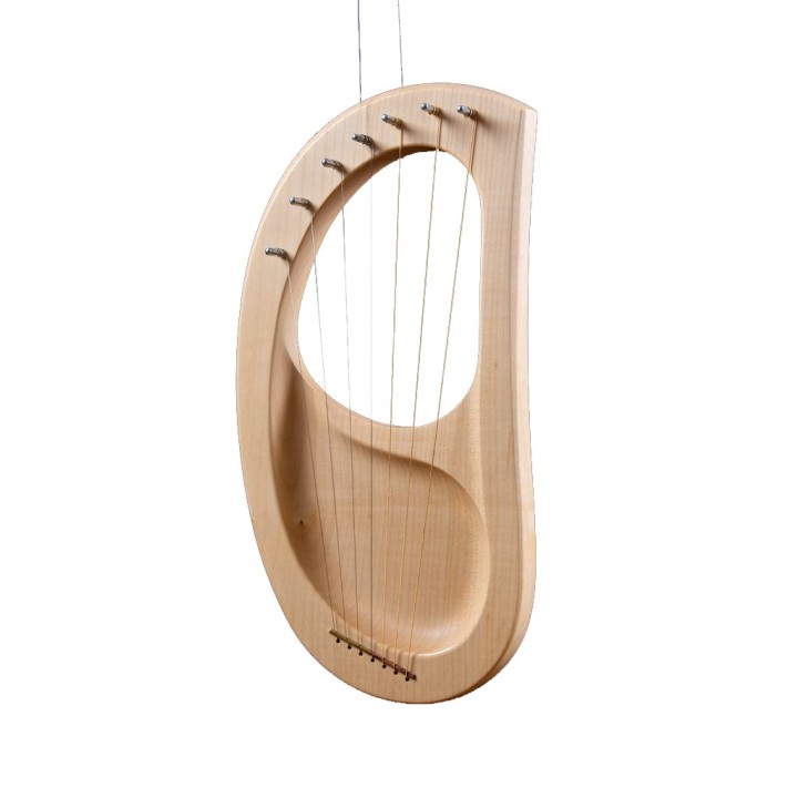 Arpa pentatónica 7 cuerdas (LBP)