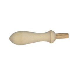 Soporte para aguja de abatanar
