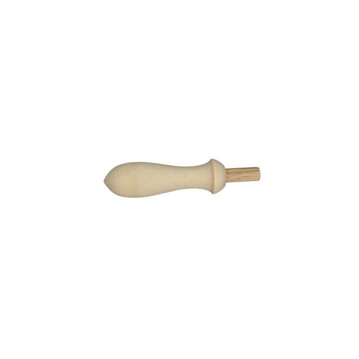 Soporte para aguja de abatanar