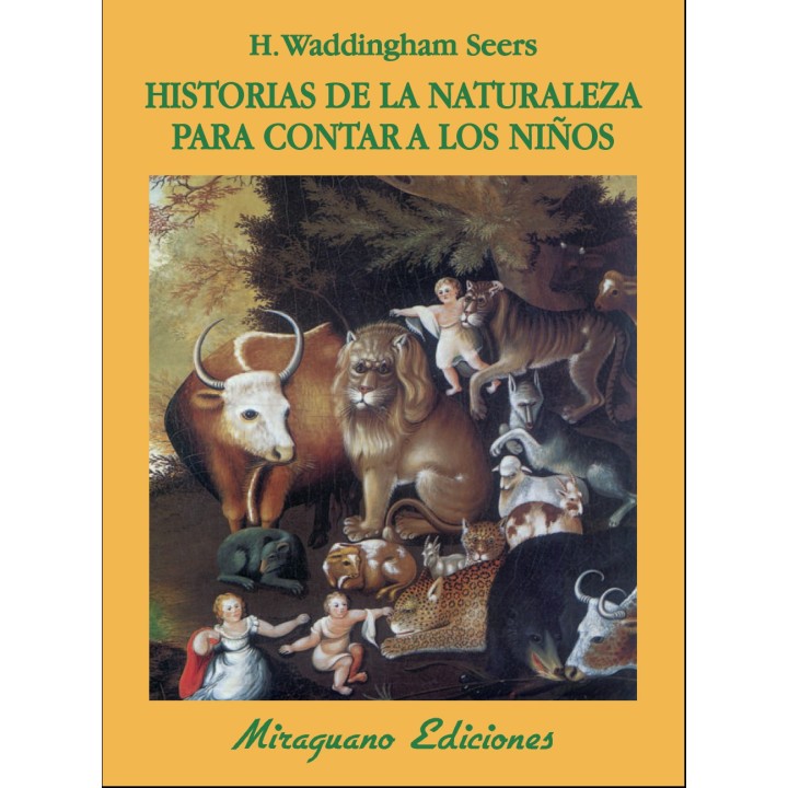 Historias de la naturaleza para contar a los niños