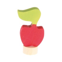 Figura de madera cereza