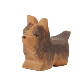 Yorkshire Terrier de madera
