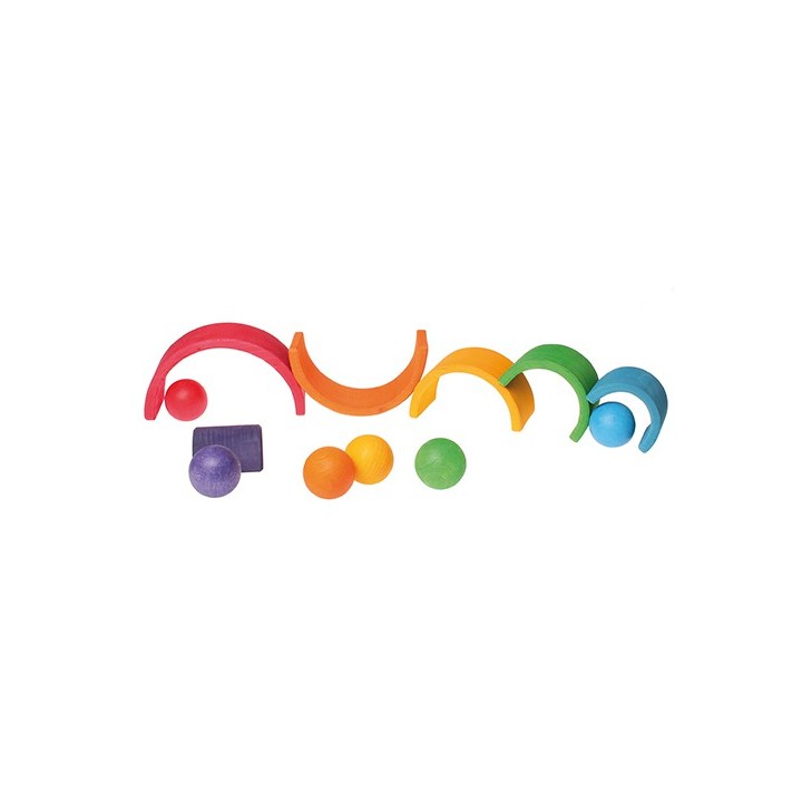 Bolas Arco Iris