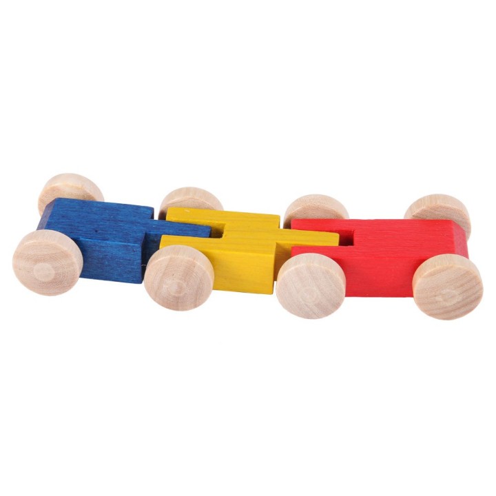 Tobogan de coches