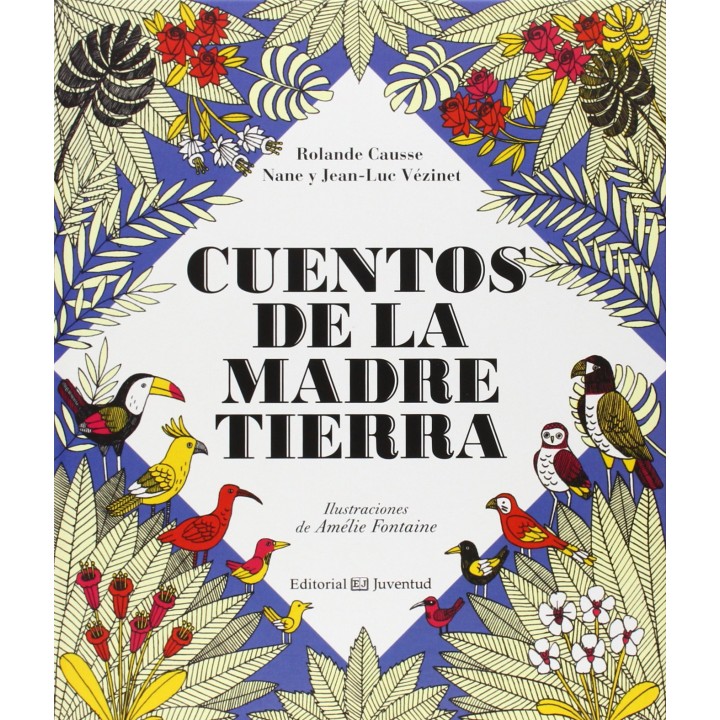 Cuentos de la Madre Tierra