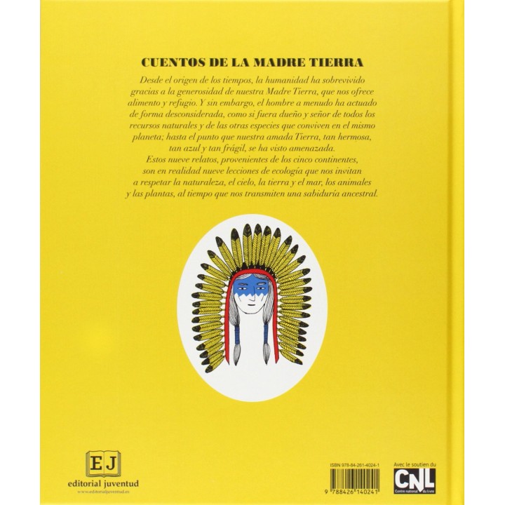 Cuentos de la Madre Tierra