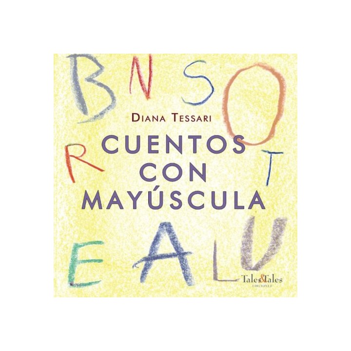Cuentos con Mayúscula