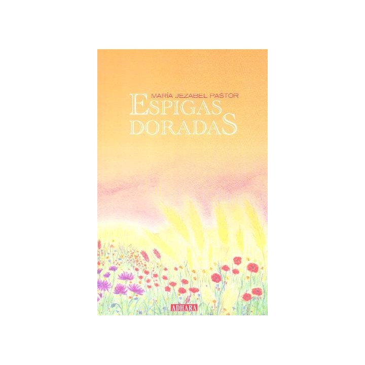 Espigas doradas.