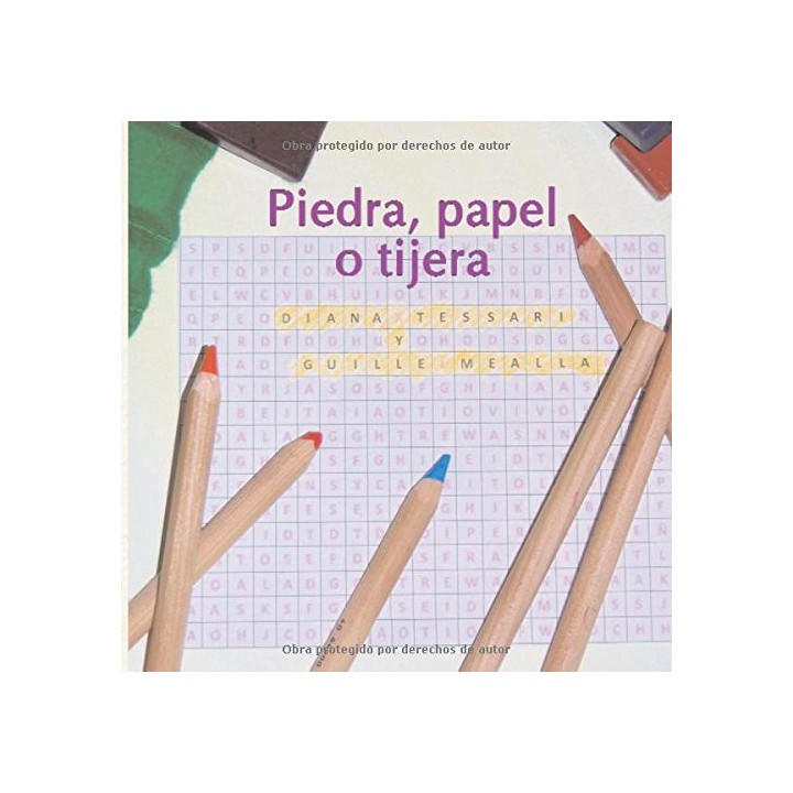 Piedra, Papel o Tijera