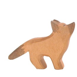 Perro de madera Pastor Aleman pequeño