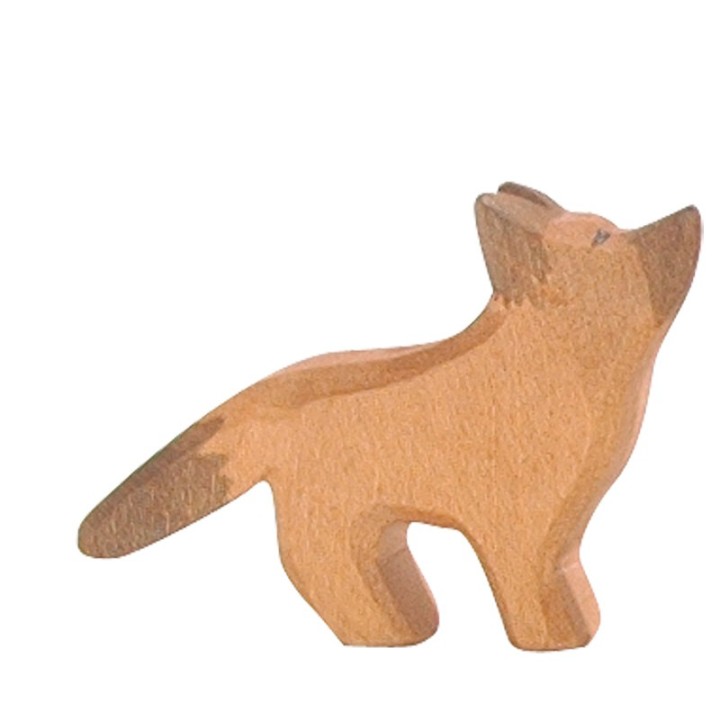 Perro de madera Pastor Aleman pequeño