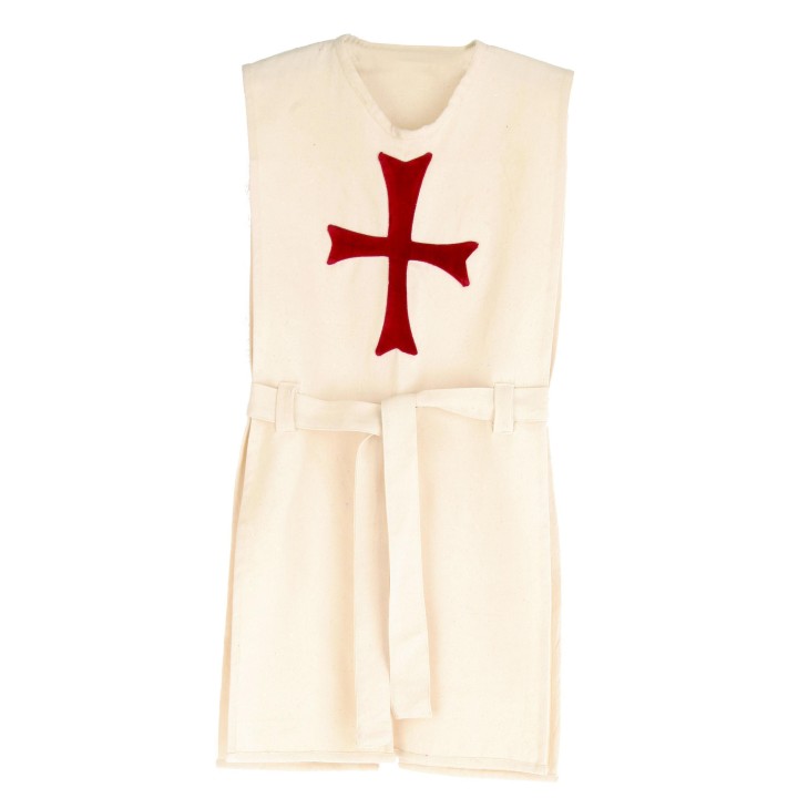 Túnica templarios