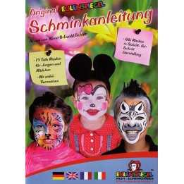 Libro de maquillaje Eulenspiegel