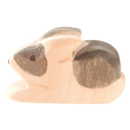 Conejito de madera