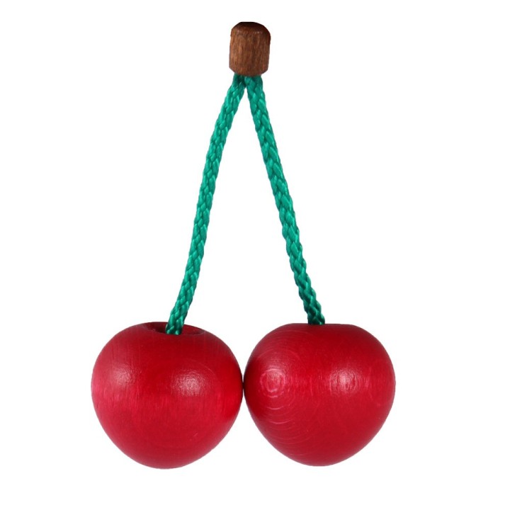 Cereza de madera