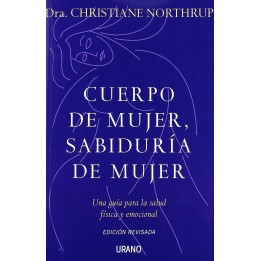 Sabiduria de mujer, cuerpo de mujer.