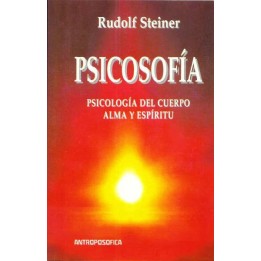 Pcicosofía, psicologia del cuerpo, alma y espíritu