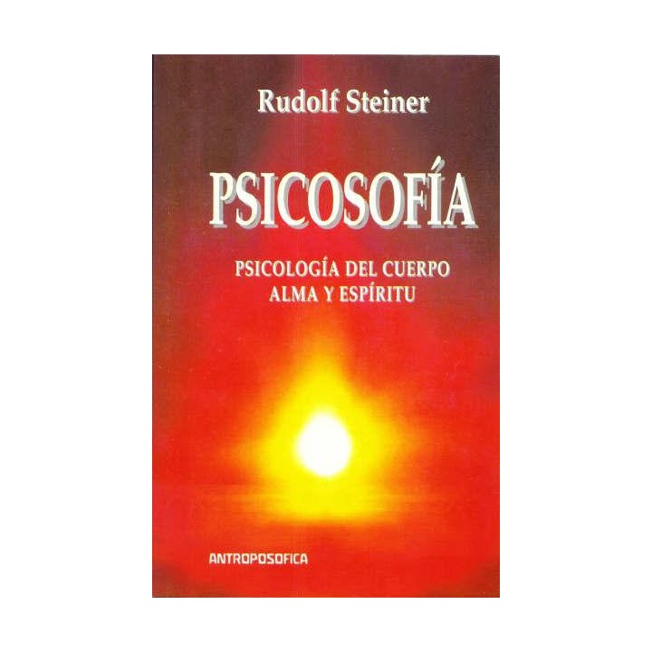 Pcicosofía, psicologia del cuerpo, alma y espíritu