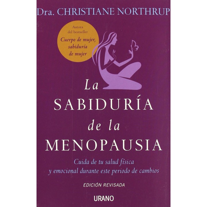 La sabiduría de la menopausia.