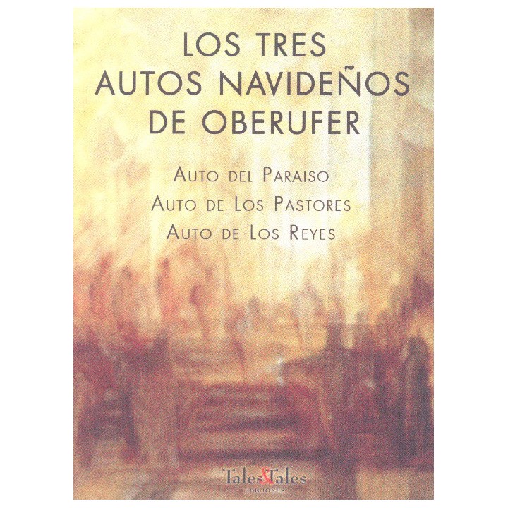 Los Autos Navideños de Oberufer