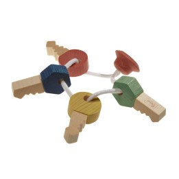 Sonajero de madera Llaves Bio