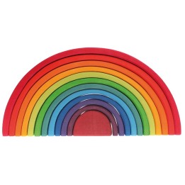 Arco iris waldorf grande grimms