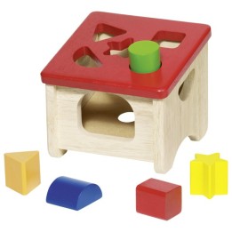 Caja de formas