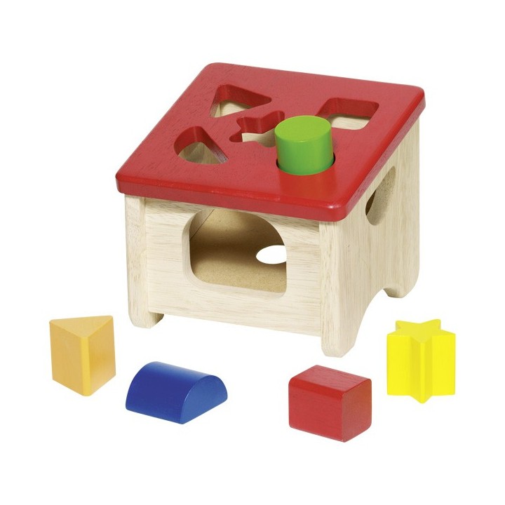 Caja de formas