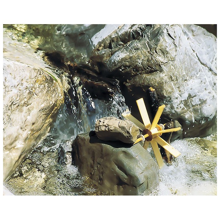 Rueda de agua