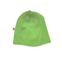 Gorro de algodón orgánico