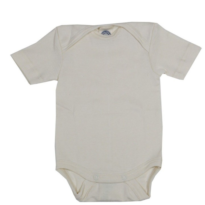 Body  de algodón orgánico