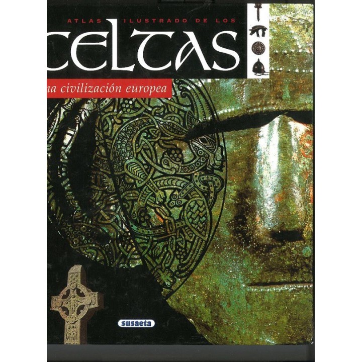 Atlas ilustrado de los Celtas