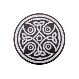 Escudo de madera Aragon