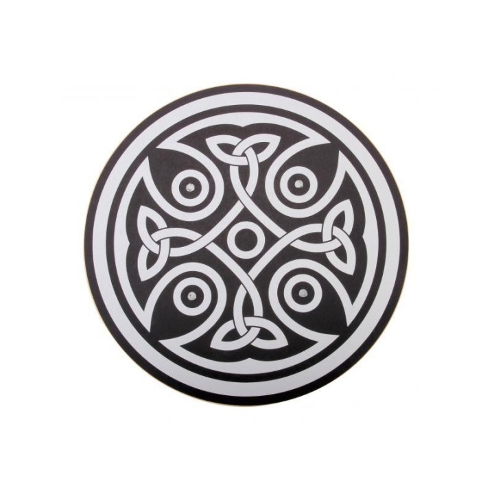 Escudo de madera Aragon