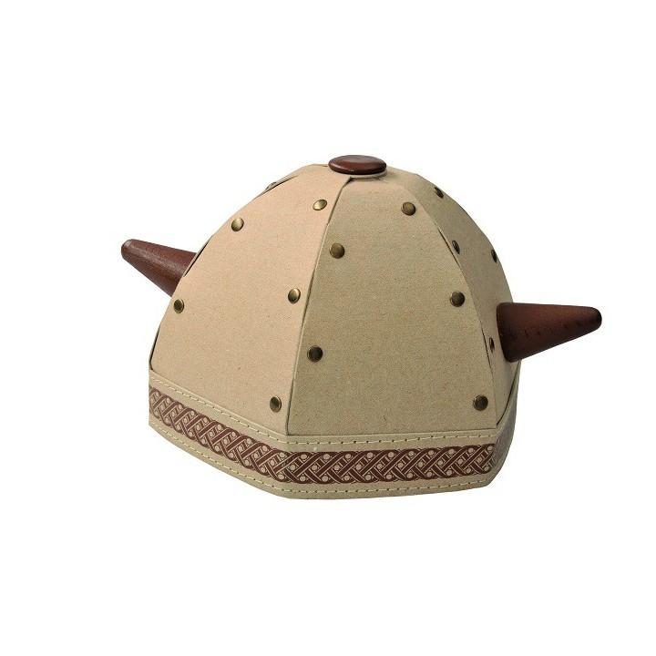 Casco Vikingo 
