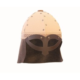 Casco vikingo