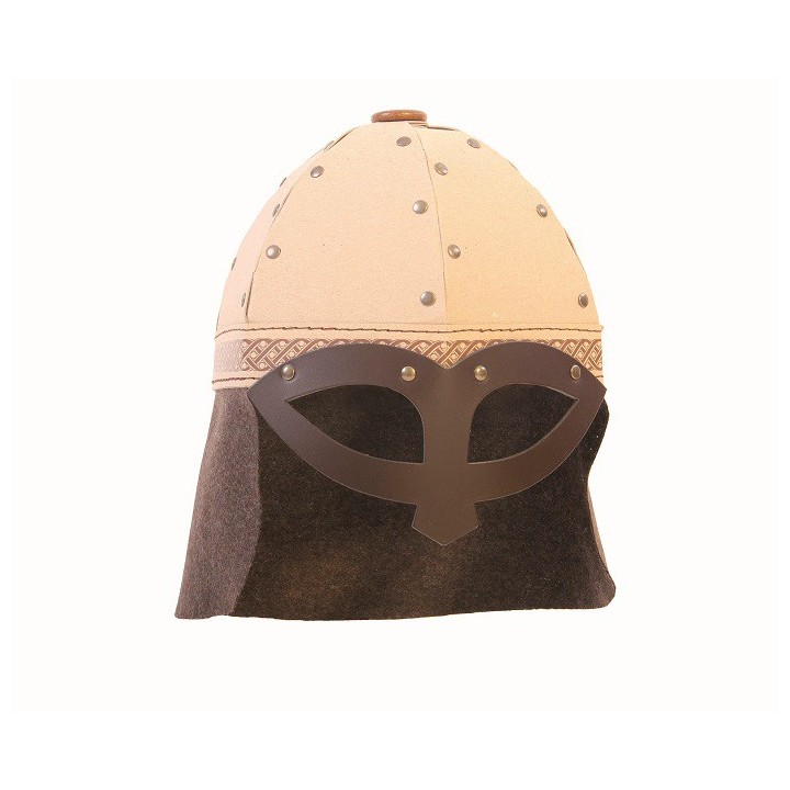 Casco vikingo