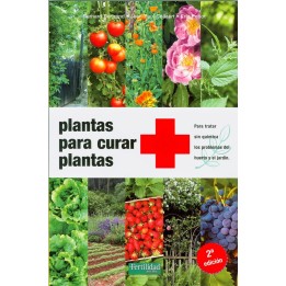 Plantas que curan plantas.