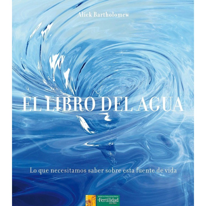 El libro del agua.