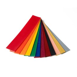 Láminas de cera para decorar