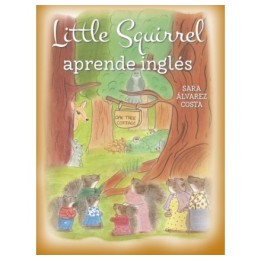 Little Squirrel aprende inglés
