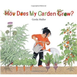 How does my garden grow? 