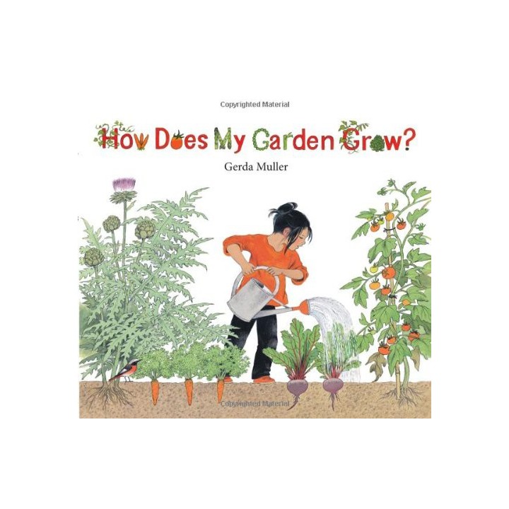 How does my garden grow? 