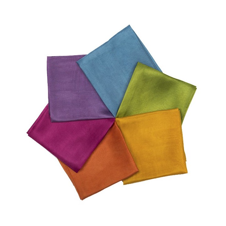 Pañuelos de seda