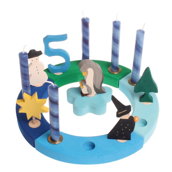 Círculo de cumpleaños